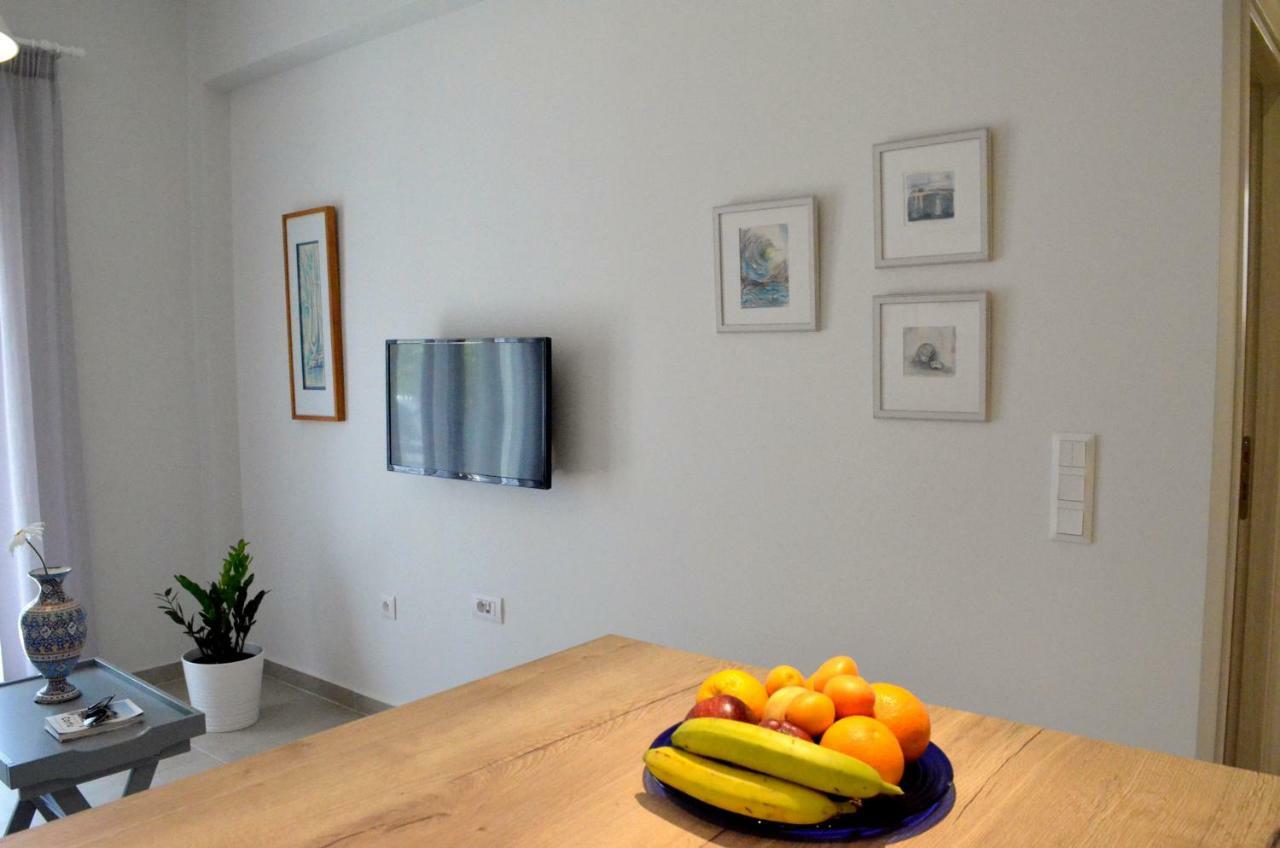 גאוביה Casa Malu Boutique Apartments - No 1 מראה חיצוני תמונה