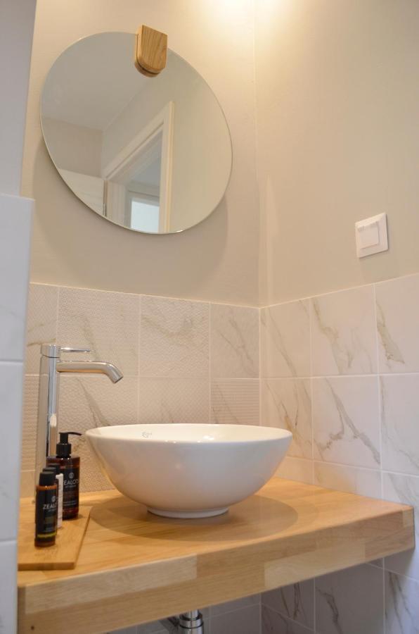 גאוביה Casa Malu Boutique Apartments - No 1 מראה חיצוני תמונה