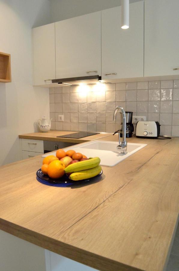 גאוביה Casa Malu Boutique Apartments - No 1 מראה חיצוני תמונה